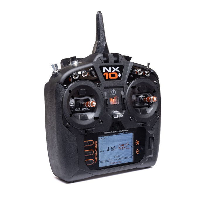 SPMR10120A Spektrum NX10+ 20 Channel Transmitter Only