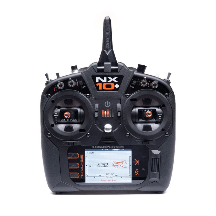 SPMR10120A Spektrum NX10+ 20 Channel Transmitter Only