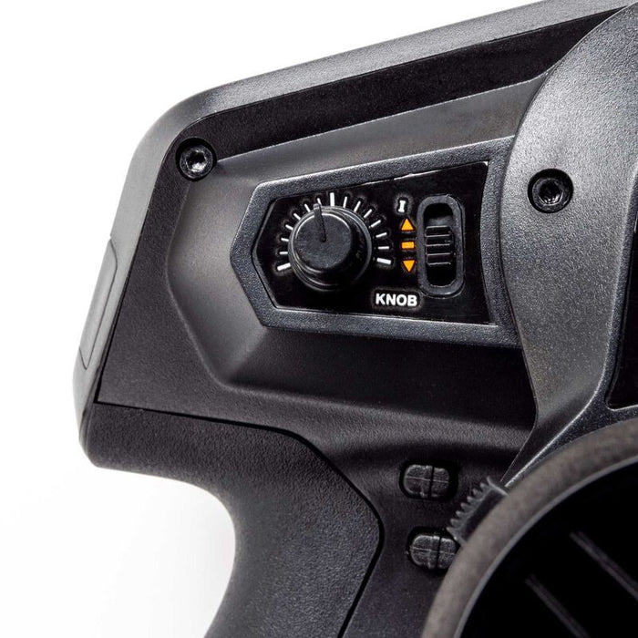 SPMR5035 DX Pro+ 12-Channel DSMR+ Transmitter Only