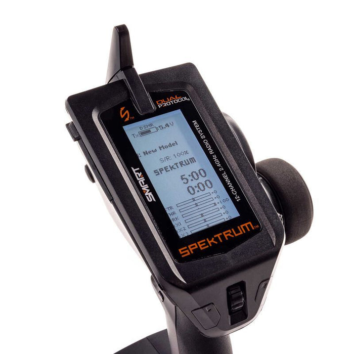 SPMR5035 DX Pro+ 12-Channel DSMR+ Transmitter Only