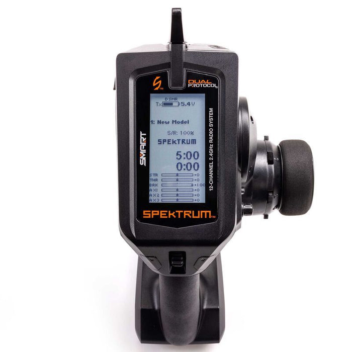 SPMR5035 DX Pro+ 12-Channel DSMR+ Transmitter Only