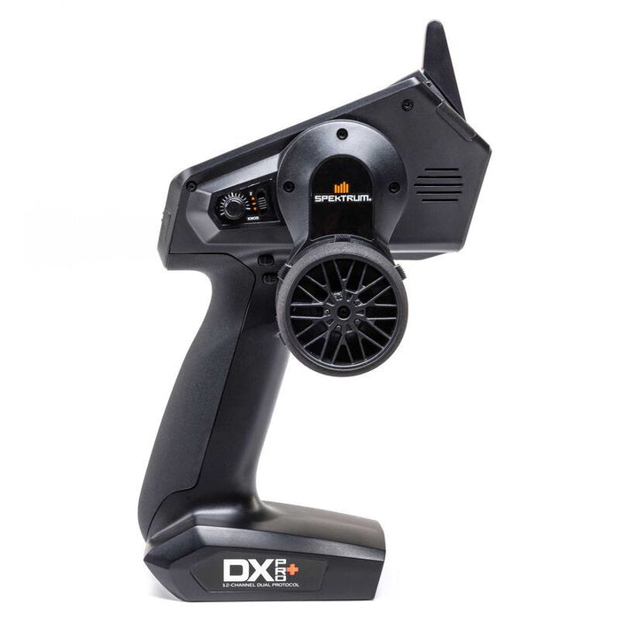 SPMR5035 DX Pro+ 12-Channel DSMR+ Transmitter Only