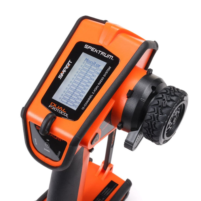 SPMR6220O Spektrum DX Rugged+ TX Only- Orange
