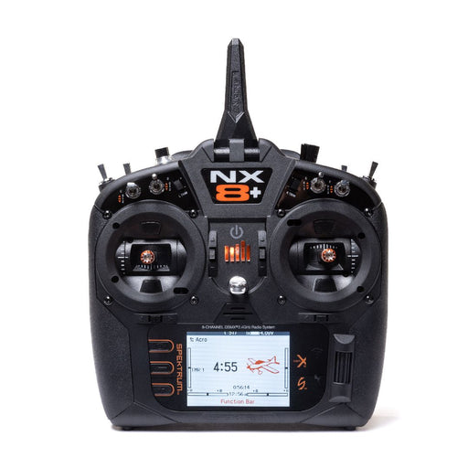 SPMR8210A Spektrum NX8+ 20 Channel DSMX Transmitter Only