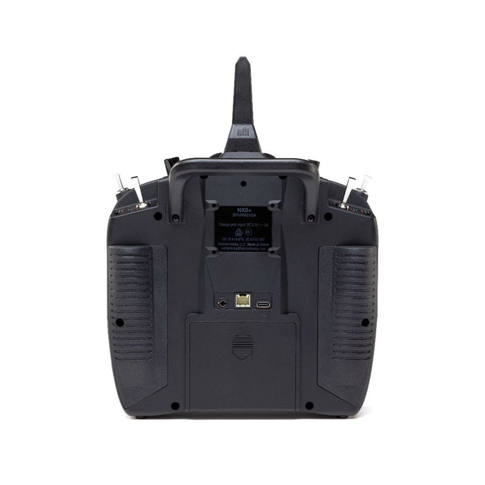 SPMR8210A Spektrum NX8+ 20 Channel DSMX Transmitter Only