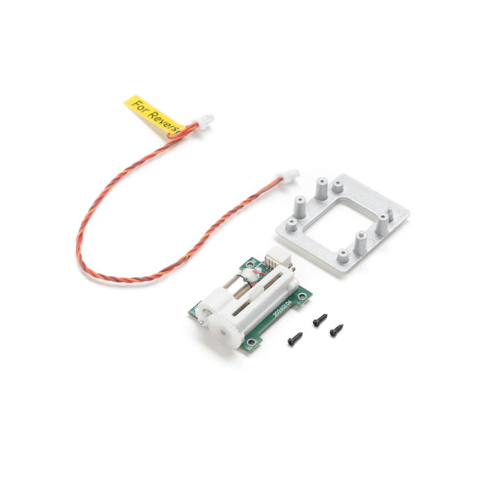 SPMSA204 Spektrum 2.2g Linear Servo High-Torque with Servo Mount
