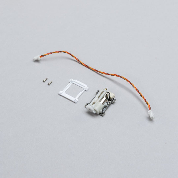 SPMSA205 Spektrum 2.3g Long-Throw Linear Off-Set Servo w/ Plug