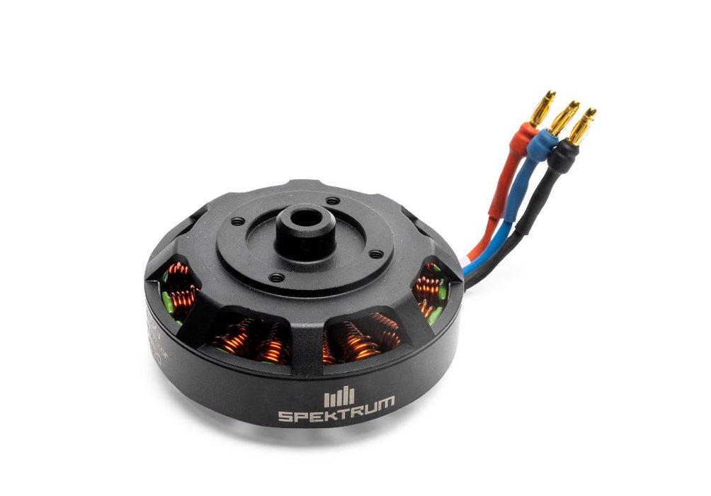 SPMX-1120 Spektrum Brushless Outrunner 3907-600Kv 24p