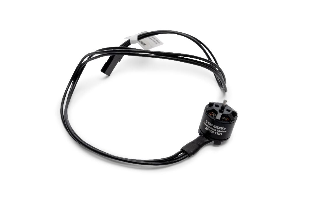SPMX-1121 Spektrum Brushless Outrunner Tail Motor, 1106-4200Kv: InFusion