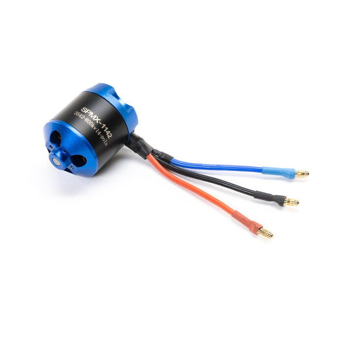 SPMX-1142 Spektrum Avian 3542-800Kv 14-Pole Brushless Motor