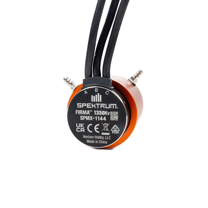 SPMX-1144 Spektrum Marine1350Kv Brushless Motor