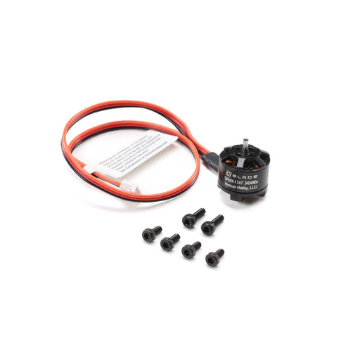 SPMX-1147 Spektrum Brushless Outrunner Motor, 1104-5100kv