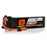 SPMX50006S50 Spektrum 22.2V 5000mAh 6S 50C Smart LiPo Battery: IC5