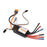 SPMXAE0240D Spektrum Avian 40-Amp Dual Smart Lite Brushless ESC, 3S-4S