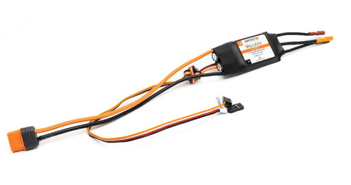 SPMXAE70F Spektrum Avian 70-Amp Smart Lite Brushless ESC, 3S-6S: IC3