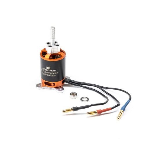SPMXAM3500 Spektrum 3549-1000Kv Outrunner Brushless Motor 14-Pole