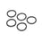 SPMXAMA1405 Spektrum Prop Saver O-Rings (5)