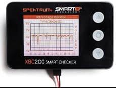 SPMXBC200 Spektrum XBC200 Smart Battery Checker &