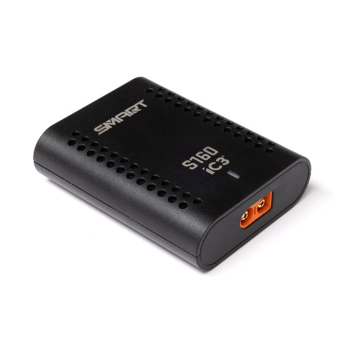 SPMXC3163 Spektrum S160 1x60W USB-C Smart Charger IC3