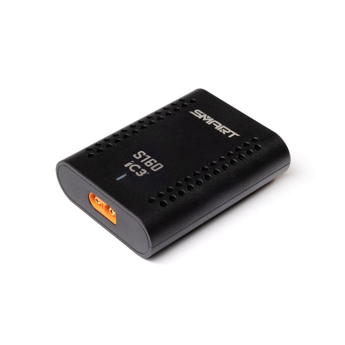 SPMXC3163 Spektrum S160 1x60W USB-C Smart Charger IC3
