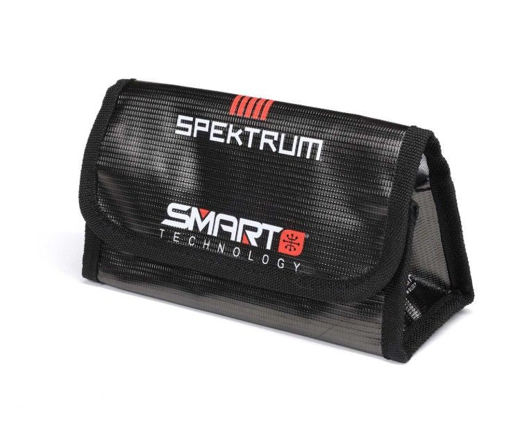 SPMXCA500 Spektrum Smart Lipo Bag, 18 x 7 x 7 cm