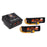 SPMXPSA500 Spektrum 4S Air Bundle: (2) G2 2200mAh 4S LiPo & S250 Charger
