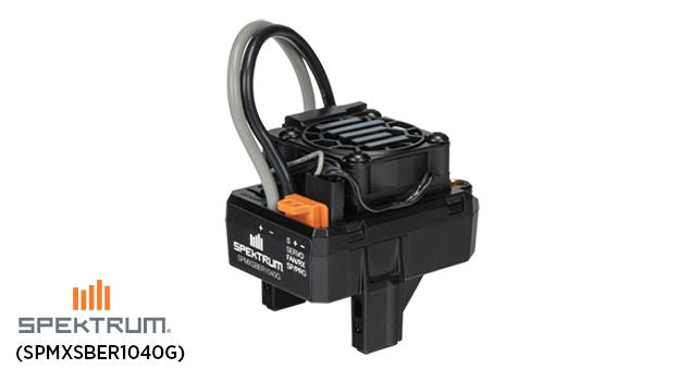 SPMXSBER1040G Spektrum Firma 40A Brushless ESC 2-in-1