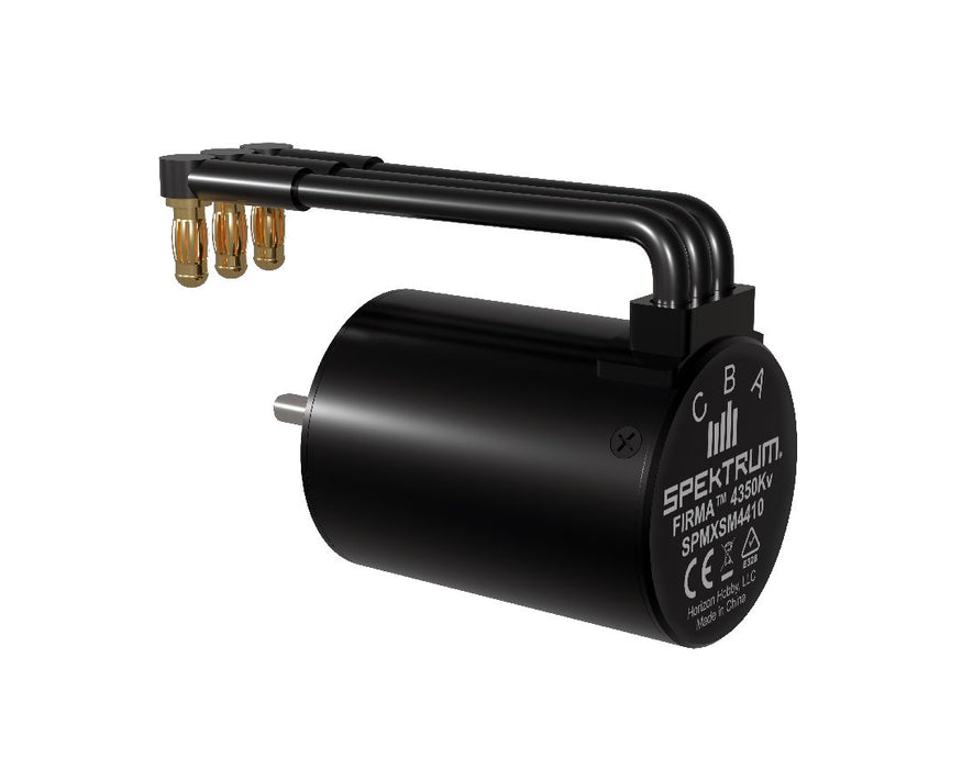 SPMXSM4410 Spektrum Firma 2838 4350Kv Brushless Motor