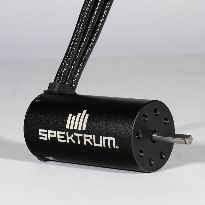SPMXSM5700 Spektrum Firma 3674 1800KV Sensorless Brushless Motor 5mm Shaft