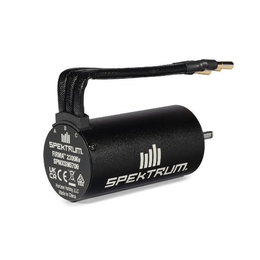 SPMXSM5700 Spektrum Firma 3674 1800KV Sensorless Brushless Motor 5mm Shaft