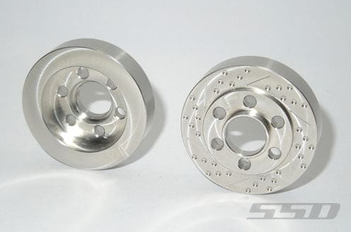 SSD00379 SSD RC Steel Brake Rotor Weights (2)