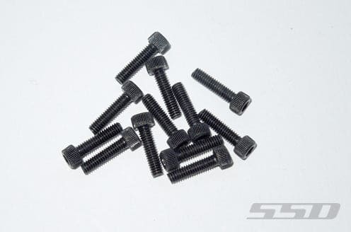 SSD00379 SSD RC Steel Brake Rotor Weights (2)