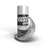 SZX12109 Bright Gunmetal Aerosol Paint, 3.5oz Can