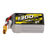 TAA13006S16ST Tattu 1300mAh 6S 160C 22.2V R-Line Version 6.0 ST Lipo w/ XT60