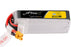 TAA8504S95XT3L Tattu 850mAh 4S 95C 15.2V HV Lipo Long Pack with XT30 Plug