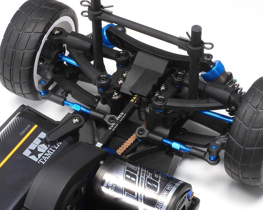 TAM58693 1/10 TA08 PRO 4x4 Chassis Kit