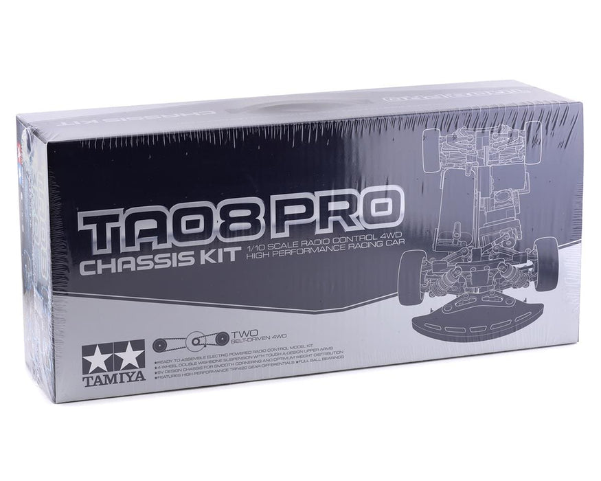 TAM58693 1/10 TA08 PRO 4x4 Chassis Kit