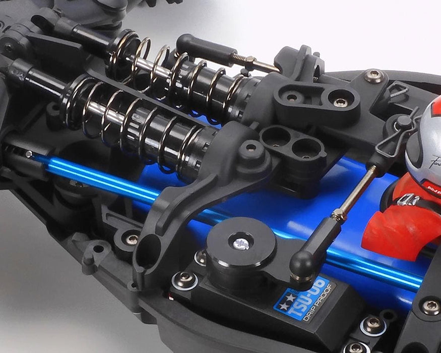 TAM58696 1/10 Super Avante TD4 4X4 Buggy Kit