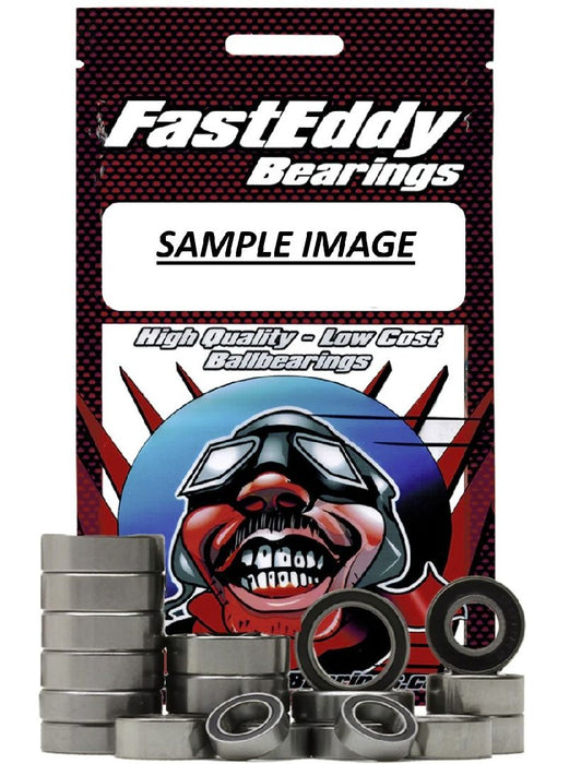 TFE9979 Fast Eddy Tamiya Daytona Thunder 58153 Ceramic Sealed Bear Kit