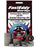 TFE9980 Fast Eddy Tamiya Niss. R91CP 58109 Sealed Bearing Kit