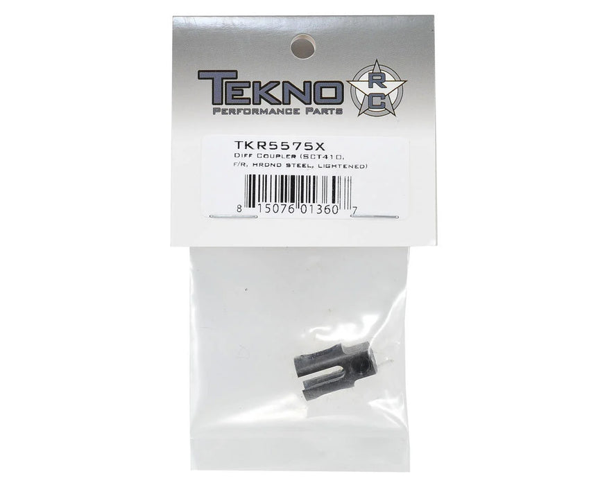 TKR5575X Diff Coupler (SCT/SL, f/r, hardened steel, lightened)