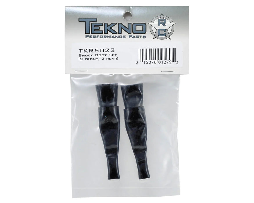 TKR6023 Shock Boot Set Front/Rear (2ea)