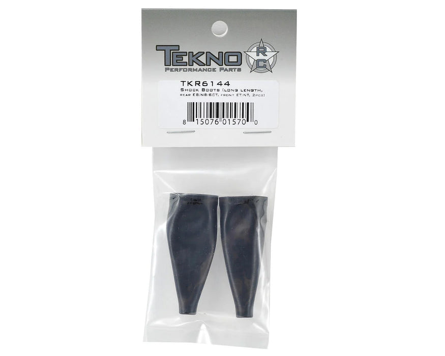 TKR6144 Shock Boots, Long, Rear, 122mm (2): EB/NB/SCT