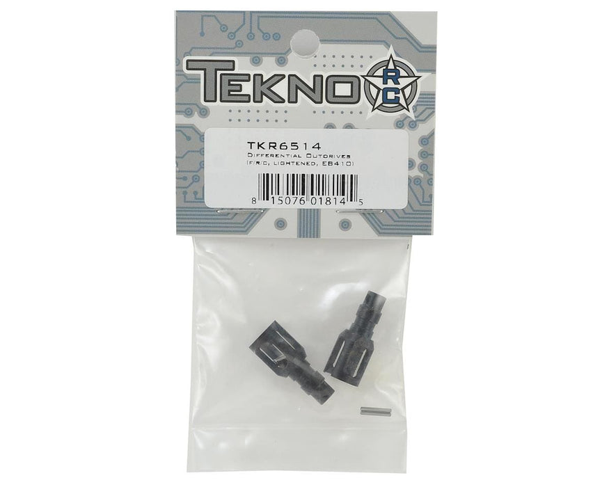 TKR6514 Differential Outdrives (f/r/c, lightened, EB410)