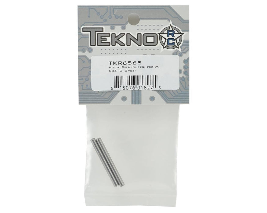 TKR6565 Hinge Pins, Outer, Front (2): EB410
