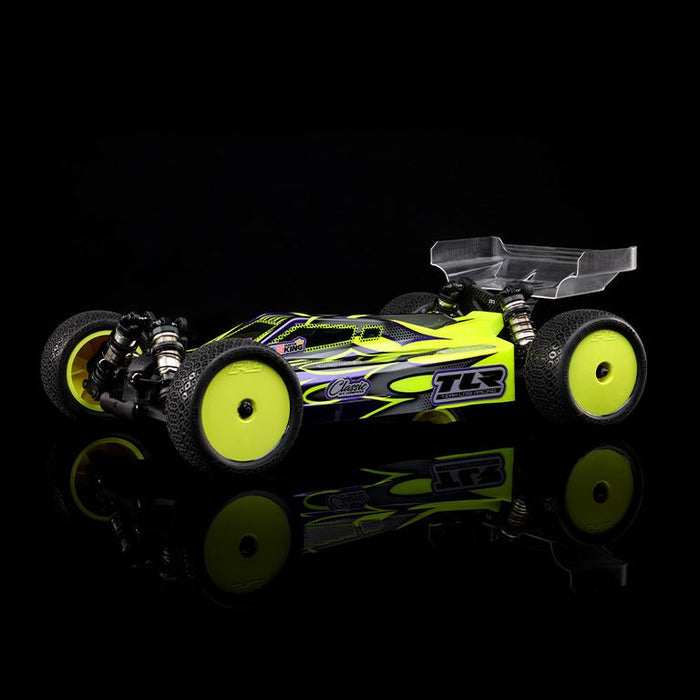 TLR-1264 TLR 1/10 22X-4 2.0 DC Buggy Race 4x4 Kit