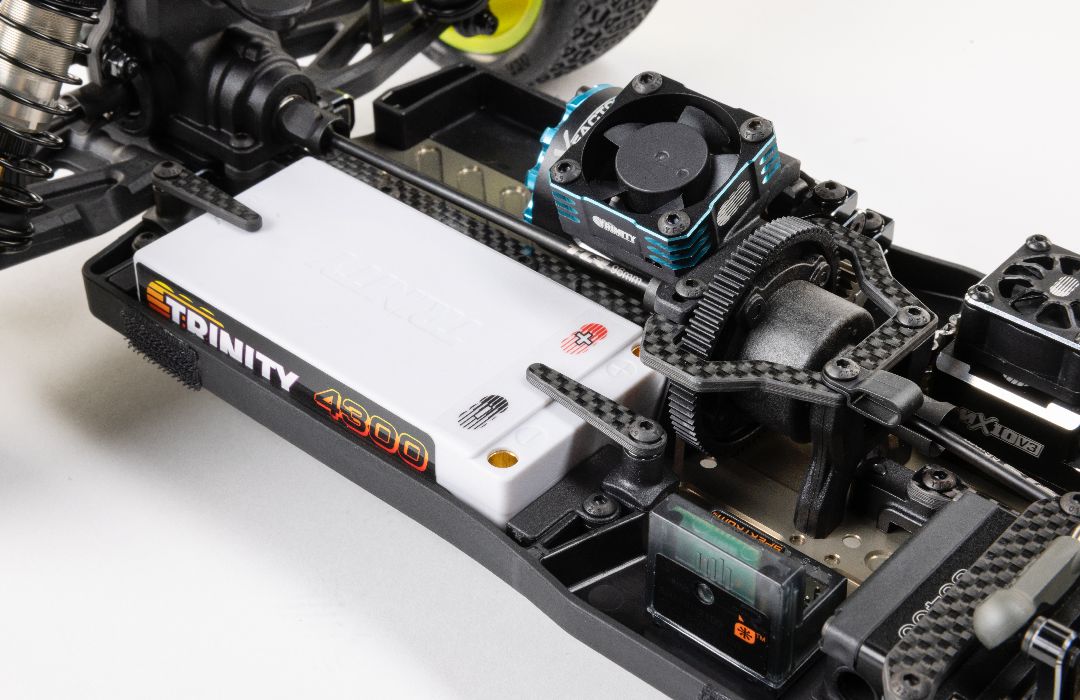 TLR-1264 TLR 1/10 22X-4 2.0 DC Buggy Race 4x4 Kit