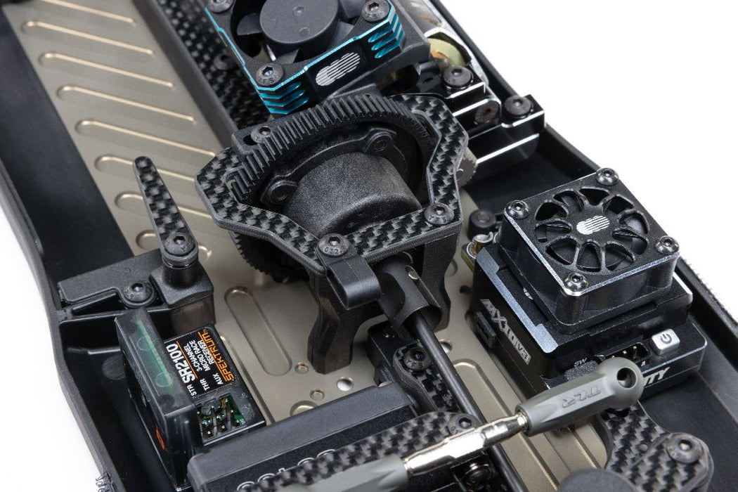 TLR-1264 TLR 1/10 22X-4 2.0 DC Buggy Race 4x4 Kit