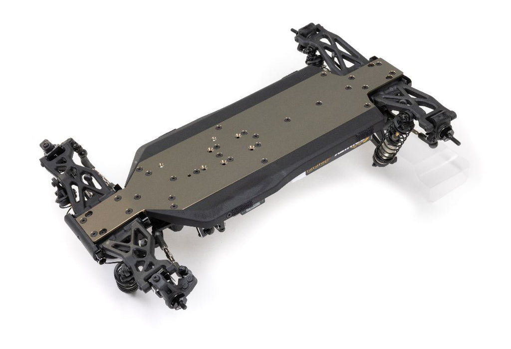 TLR-1264 TLR 1/10 22X-4 2.0 DC Buggy Race 4x4 Kit