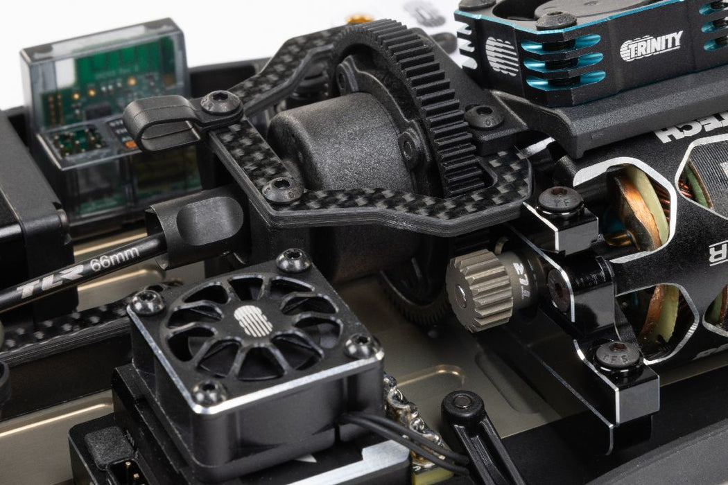 TLR-1264 TLR 1/10 22X-4 2.0 DC Buggy Race 4x4 Kit